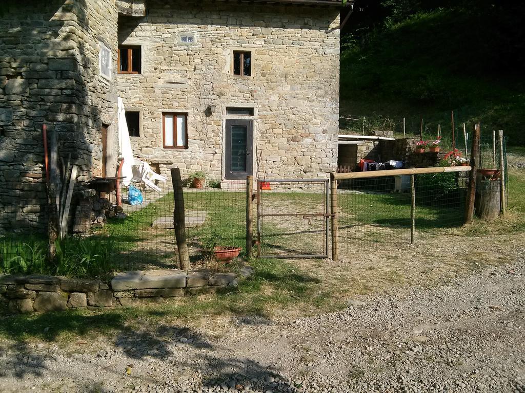 Mimmo's House Сasa de vacaciones San Godenzo