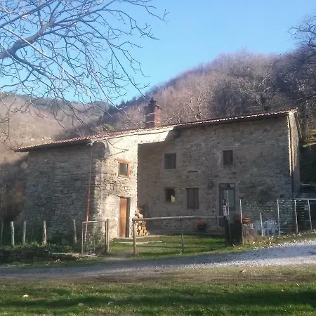 Mimmo'S Holiday House San Godenzo Exterior photo